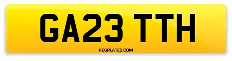 GA23 TTH