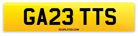 GA23 TTS