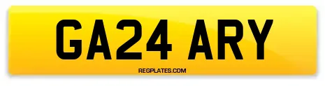 GA24 ARY
