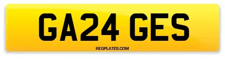 GA24 GES