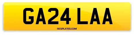 GA24 LAA