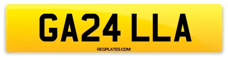 GA24 LLA