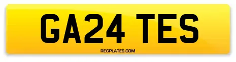 GA24 TES