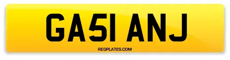 GA51 ANJ