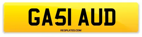 GA51 AUD