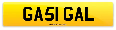 GA51 GAL
