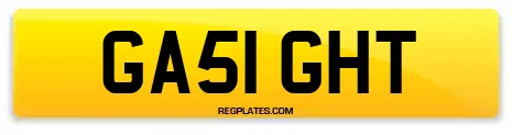 GA51 GHT