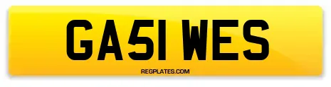 GA51 WES