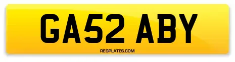 GA52 ABY