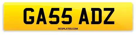 GA55 ADZ