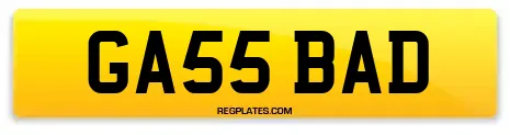 GA55 BAD