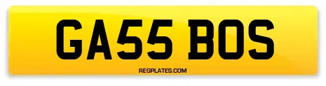 GA55 BOS
