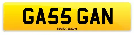 GA55 GAN