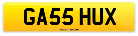 GA55 HUX