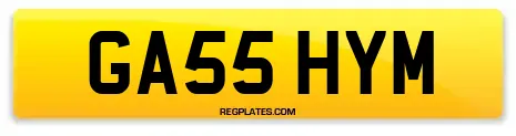 GA55 HYM