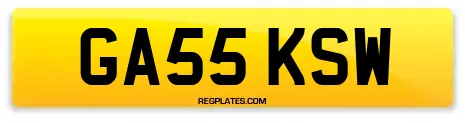 GA55 KSW