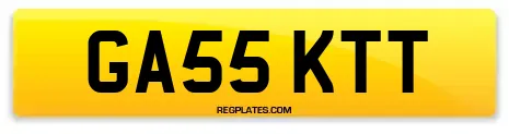 GA55 KTT