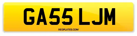 GA55 LJM
