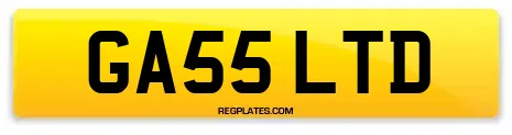 GA55 LTD