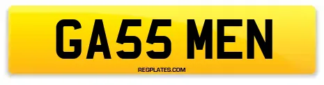 GA55 MEN