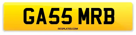 GA55 MRB