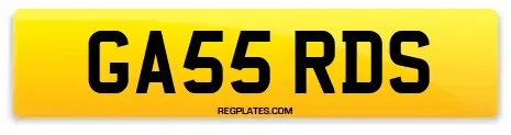 GA55 RDS
