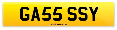 GA55 SSY
