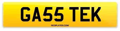 GA55 TEK