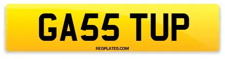 GA55 TUP