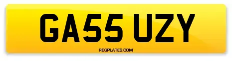 GA55 UZY