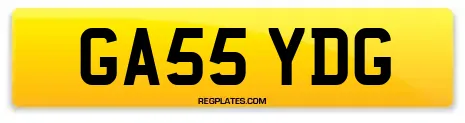GA55 YDG