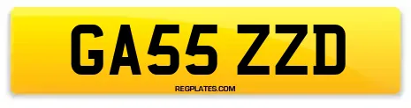 GA55 ZZD