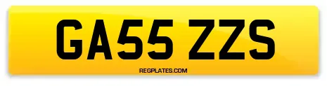 GA55 ZZS