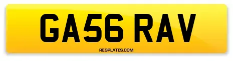 GA56 RAV