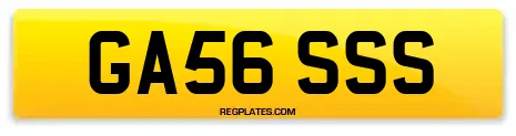 GA56 SSS