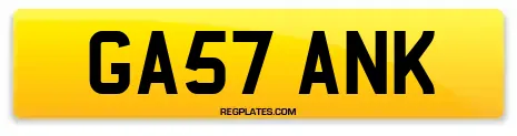 GA57 ANK
