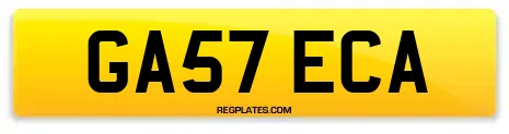 GA57 ECA