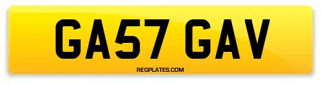 GA57 GAV
