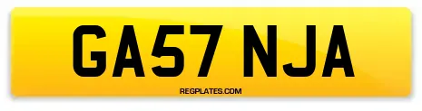 GA57 NJA