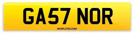 GA57 NOR