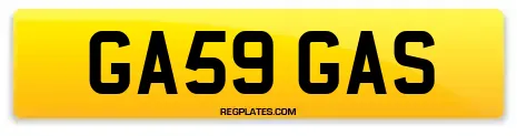 GA59 GAS