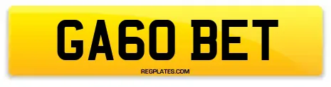 GA60 BET