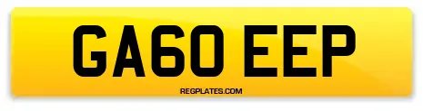 GA60 EEP
