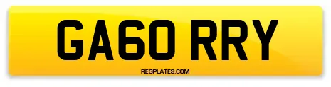 GA60 RRY