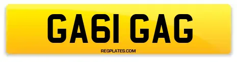 GA61 GAG