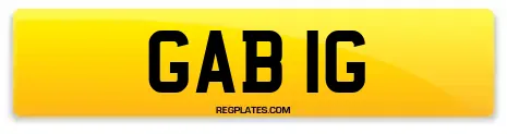GAB 1G
