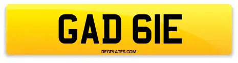 GAD 61E