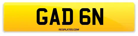 GAD 6N