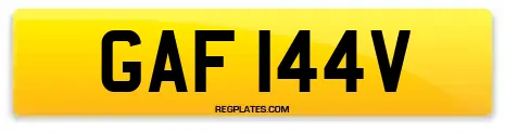GAF 144V