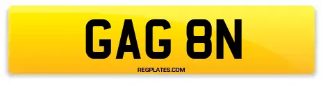 GAG 8N
